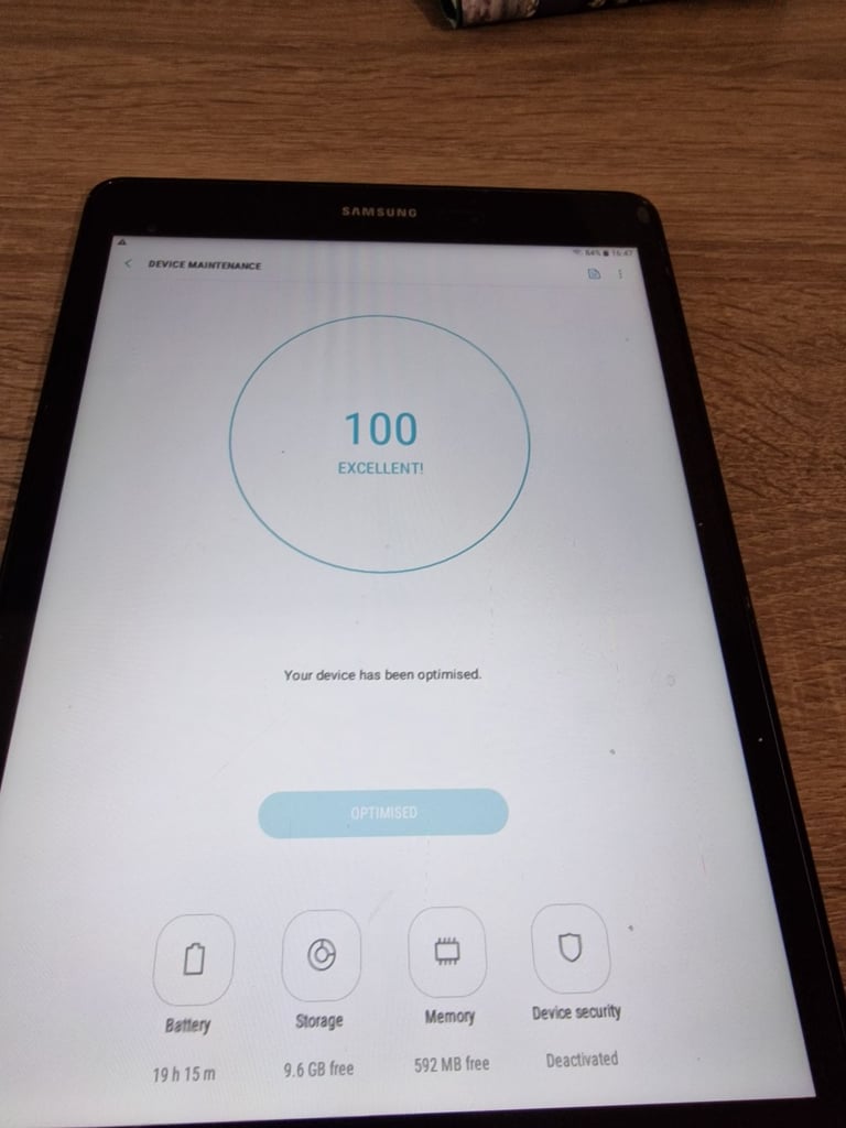 Samsung Galaxy Tab A