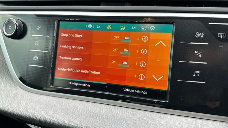 2021 Citroen C4 Grand Picasso 1.2 PureTech Sense MPV 5dr Petrol Manual Euro 6 (s/s) (130 ps) Manu...