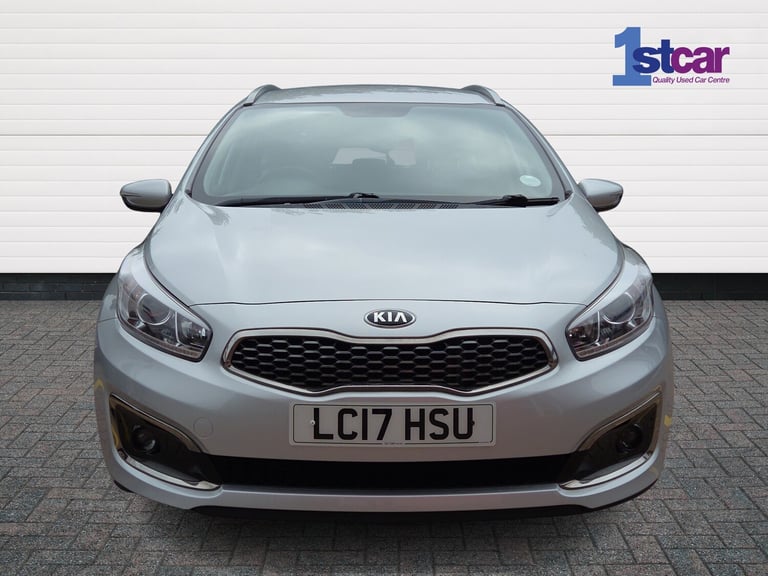2017 Kia Ceed 1.6 CRDi ISG 2 5dr DCT ESTATE DIESEL Automatic