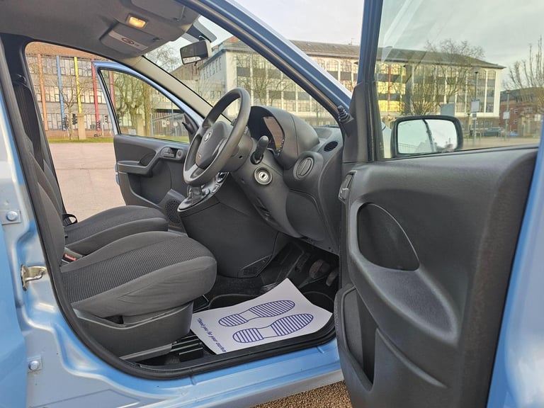 2007 Fiat Panda 1.1 Active 5dr HATCHBACK Petrol Manual - Image 7