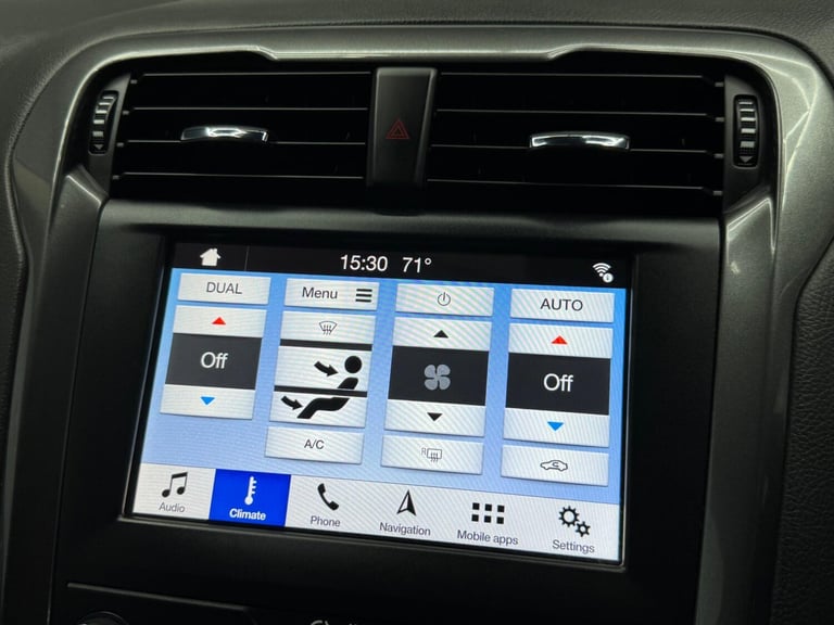 2019 Ford Mondeo 2.0 EcoBlue Titanium Edition 5dr Powershift HATCHBACK DIESEL Automatic