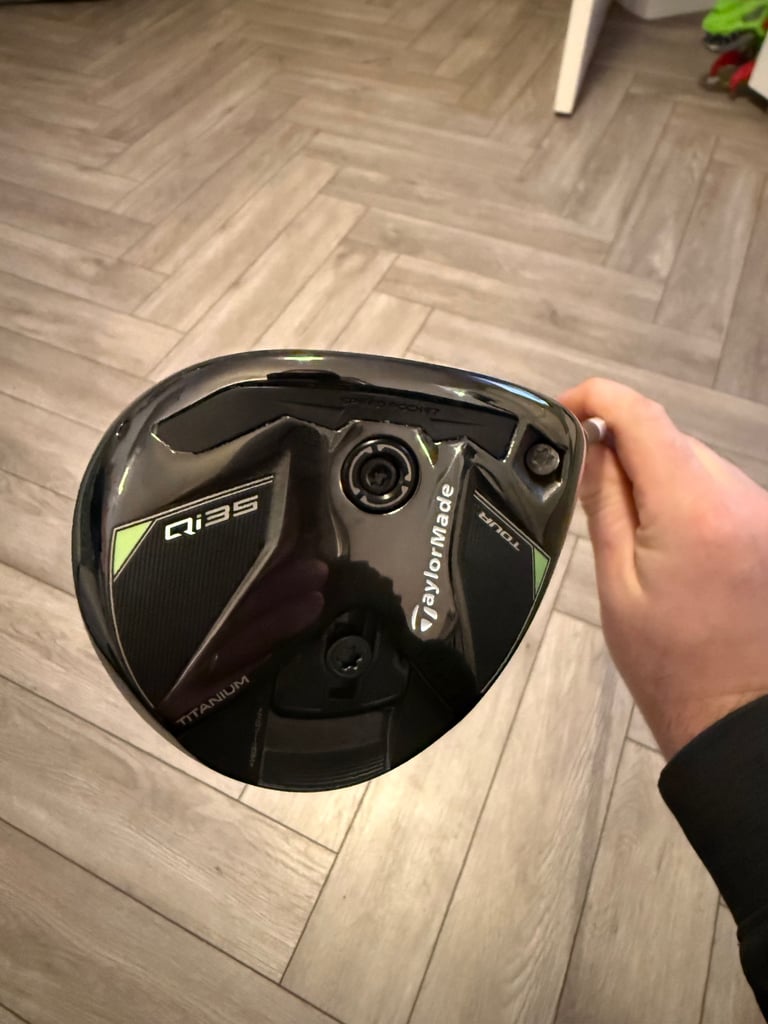 Taylormade Qi35 Tour 3 wood Brand new 