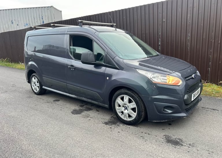 Ford, TRANSIT CONNECT, Panel Van, 2014, Manual, 1560 (cc)