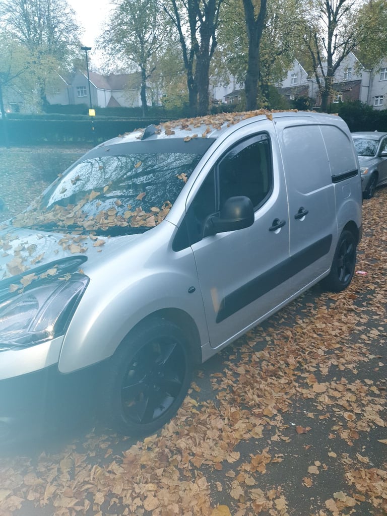 Citroen, BERLINGO, Panel Van, 2013, Manual, 1560 (cc)
