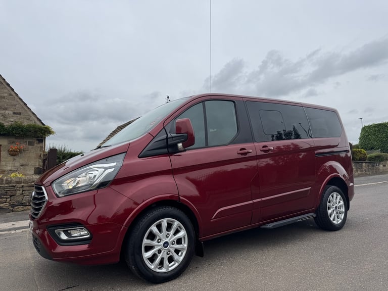 image for 2020 Ford Tourneo Custom 2020 FORD TOURNEO CUSTOM 2.0 EcoBlue 320 TITANIUM L1 AUTO EURO 6 MPV Die...
