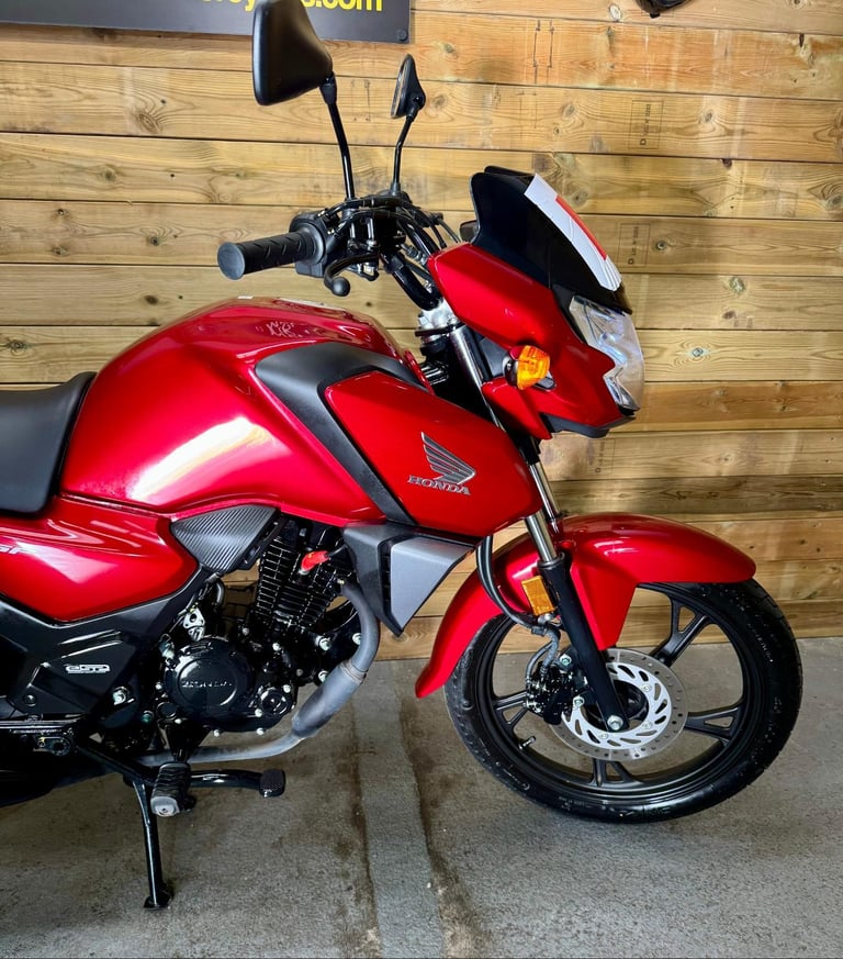 Honda CBF125 CB125f / SOLD