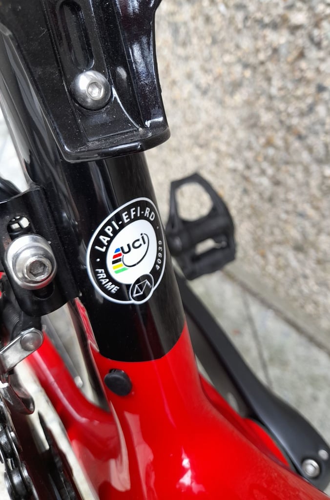 Lapierre Xelius Carbon Road Bike 