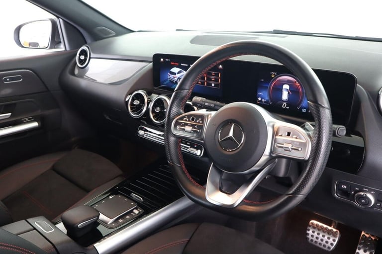 2021 Mercedes-Benz GLA 1.3 GLA180 AMG Line (Executive) 7G-DCT Euro 6 (s/s) 5dr HATCHBACK Petrol A...