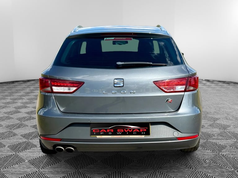 2004 SEAT Leon 2.0 TDI CR FR Sport Tourer 5dr Diesel Manual Euro 5 (s/s) (150 ps) Estate Diesel M...
