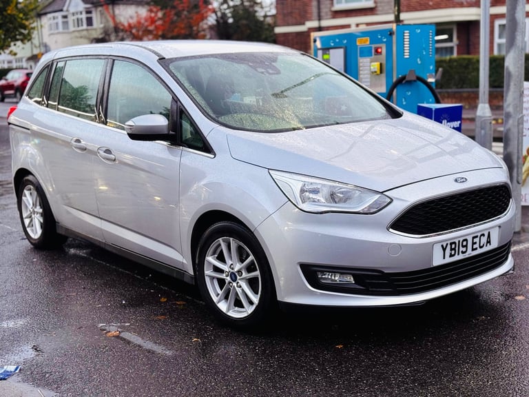 Ford, GRAND C-MAX, MPV, 2019, Manual, 999 (cc), 5 doors