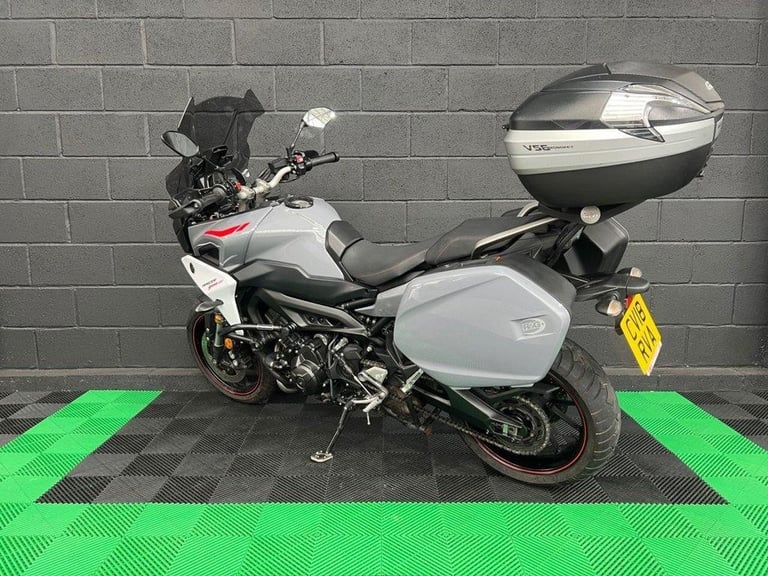 2018 18 YAMAHA TRACER 900 GT 900 ADVENTURE PETROL MANUAL EURO 4 (115 PS)