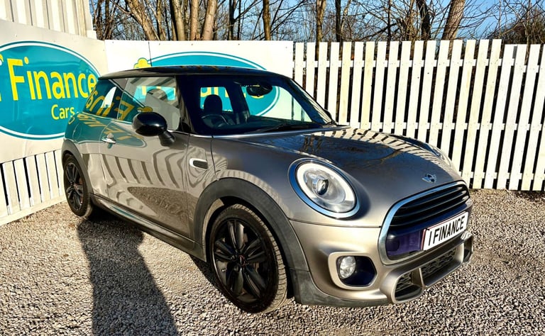 CAN'T GET CREDIT? CALL US! Mini Hatch 1.5 TD John Cooper Works - £149 DEPOSIT, £53 PER WEEK