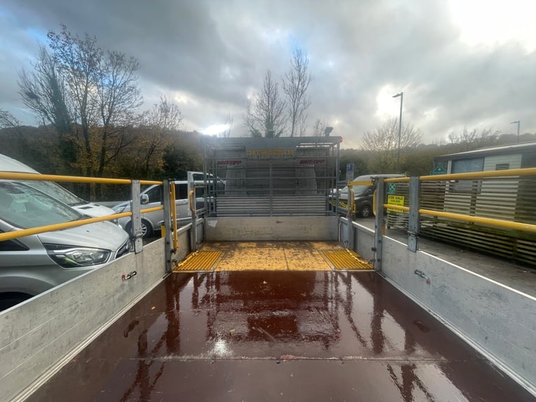 2022 Volkswagen Crafter 2.0 TDI 140PS Startline LWB DROPSIDE / AIR-CON  Dropside Diesel Manual