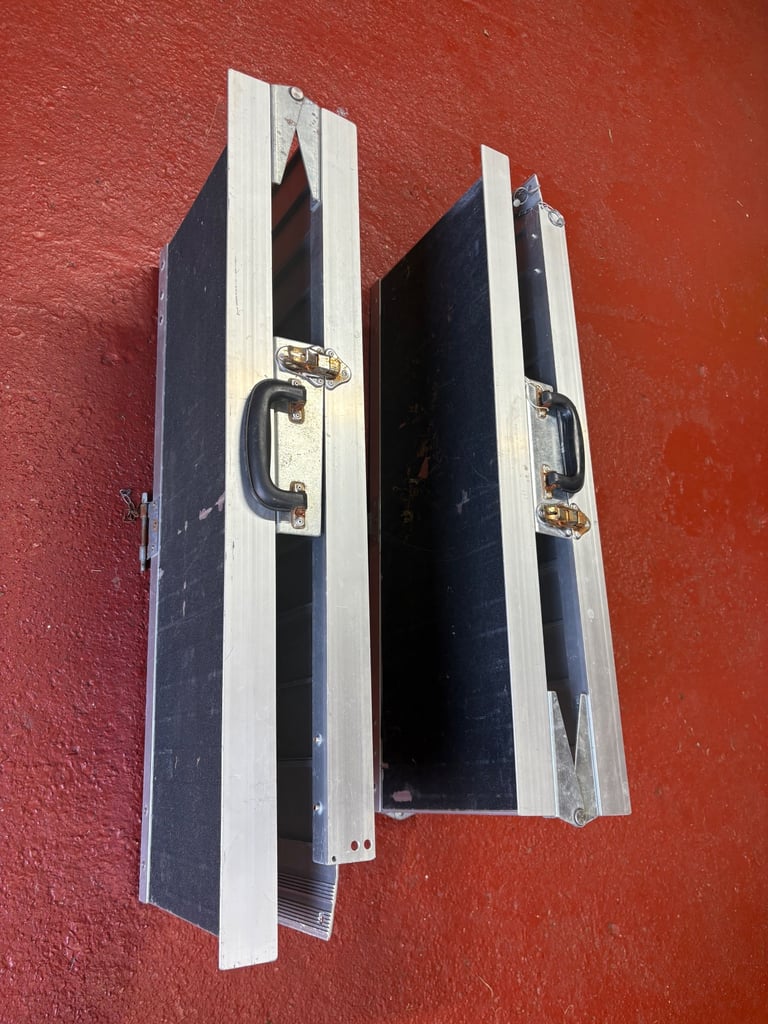 Extendable ramps 6ft