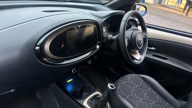 2023 Toyota Aygo X 1.0 VVT-i Exclusive 5dr HATCHBACK PETROL Manual