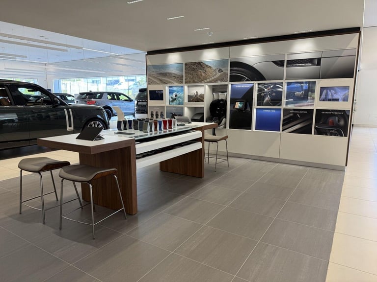 2025 Land Rover Range Rover Sport 3.0 D300 Dynamic SE 5dr Auto ESTATE DIESEL Automatic