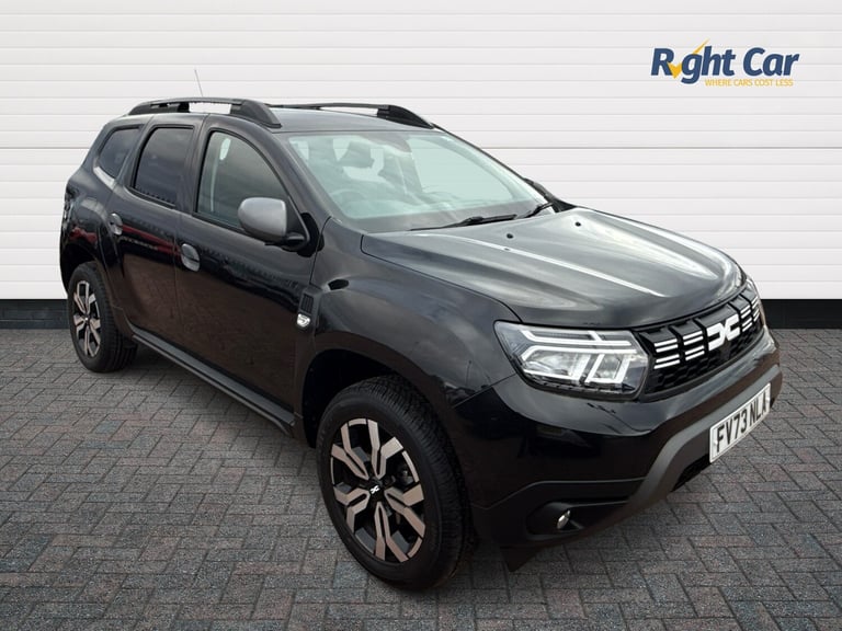 image for 2023 Dacia Duster 5dr 1.0 Tce 100 Journey Bifl 4x2 SUV/Crossover Bi-Fuel Manual