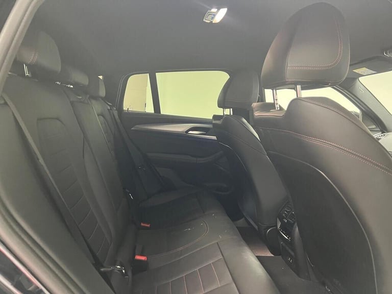 2021 BMW X4 xDrive M40d MHT 5dr Auto COUPE DIESEL Automatic