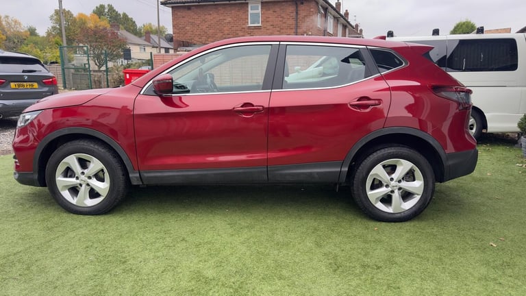2021 Nissan Qashqai 1.3 DIG-T Acenta Premium DCT Auto Euro 6 (s/s) 5dr HATCHBACK Petrol Automatic