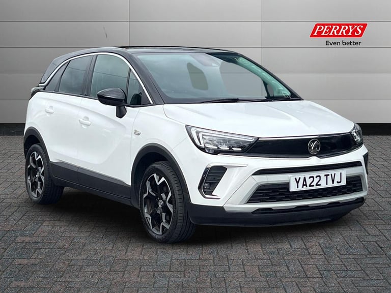 image for 2022 Vauxhall Crossland 1.5 Turbo D Elite Edition 5dr Hatchback DIESEL Manual