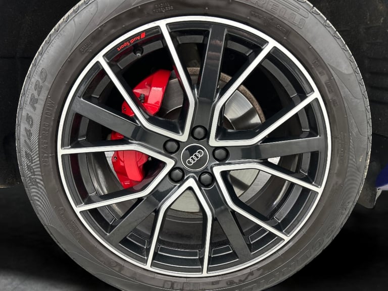 2022 Audi Q5 2.0 TFSI 45 Edition 1 SUV 5dr Petrol S Tronic quattro Euro 6 (s/s) (265 ps) Suv Petr...