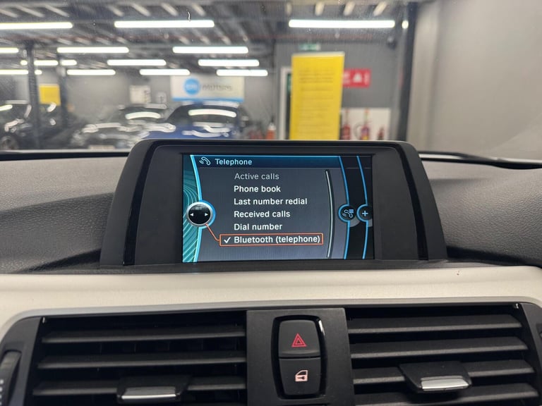 2013 BMW 3 Series 1.6 320i ED EfficientDynamics Euro 6 (s/s) 4dr SALOON Petrol Manual