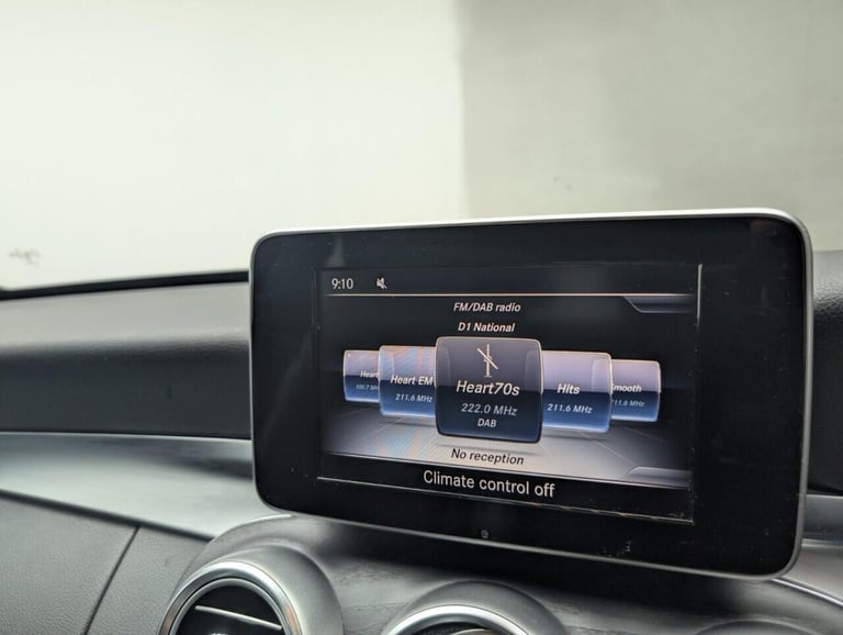 2017 Mercedes-Benz C Class 2.0 C200 AMG Line (Premium) Estate 5dr Petrol G-Tronic+ Euro 6 (s/s) (...