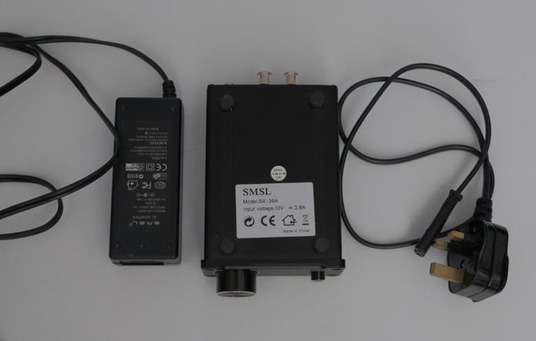 SMSL SA-36A PRO - Integrated Amplifier