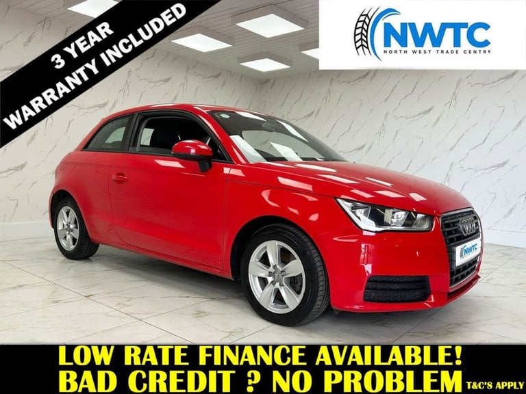 image for 2015 Audi A1 1.6 TDI SE Hatchback 3dr Diesel Manual Euro 6 (s/s) (116 ps) Hatchback Diesel Manual