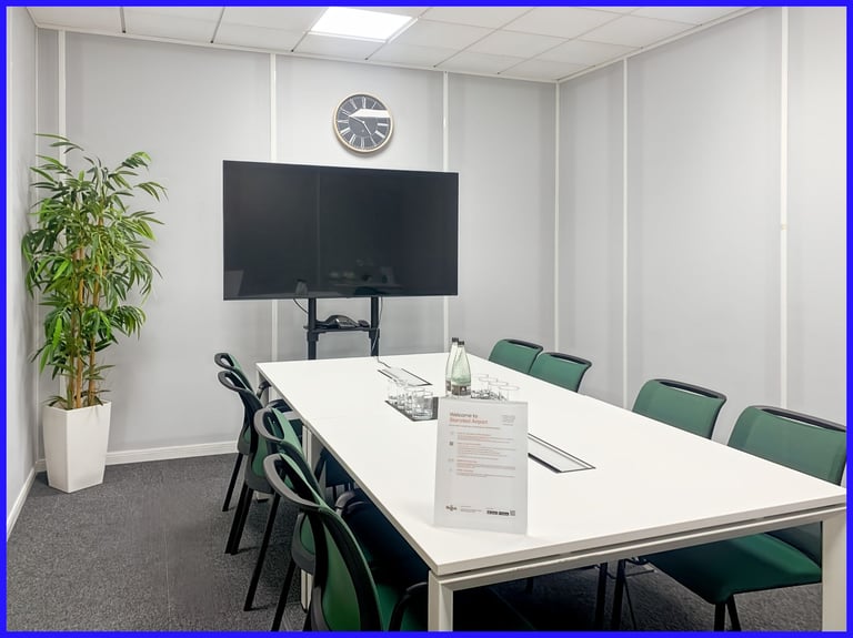 Stansted - CM24 1SJ, Serviced office to rent for 4 desk at Endeavour House