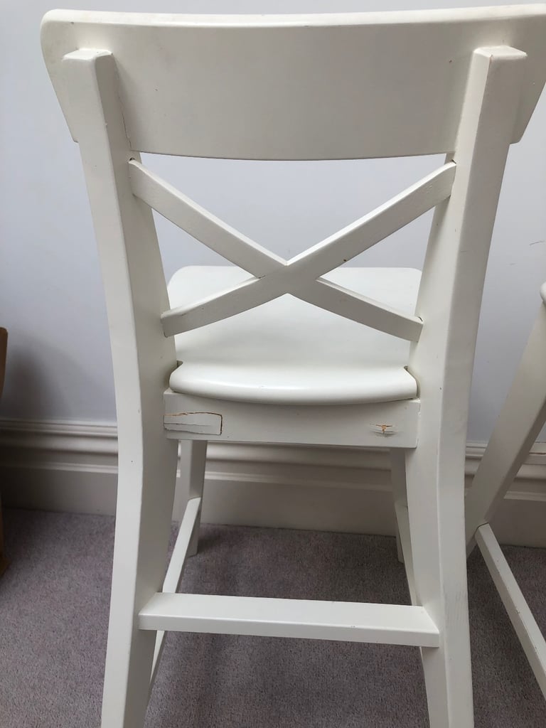 IKEA Ingolf Junior Dining chairs