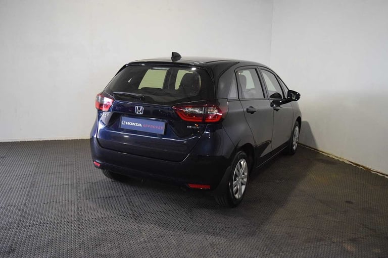 2021 Honda Jazz 1.5 i-MMD Hybrid SE 5dr eCVT HATCHBACK PETROL/ELECTRIC Automatic