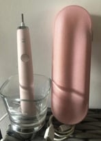 Philips Sonicare toothbrush, great condition, pink
