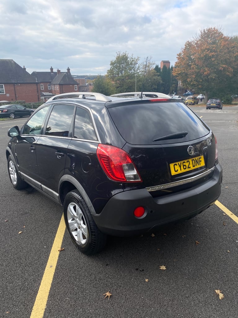 Vauxhall, ANTARA, 2.2 CDTI SUV