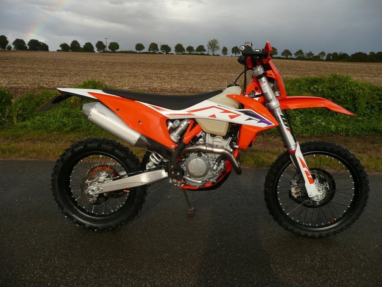 2023 KTM 250 EXC-F / EXC F Enduro Part ex / Credit/debit cards welcome