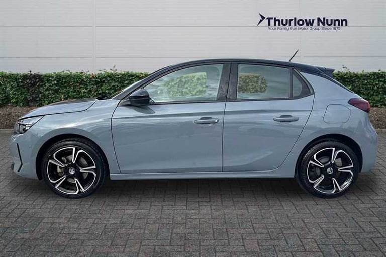 2023 Vauxhall Corsa 1.2 Turbo GS Hatchback 5dr Petrol Manual Euro 6 (s/s) (100 ps) Hatchback Petr...