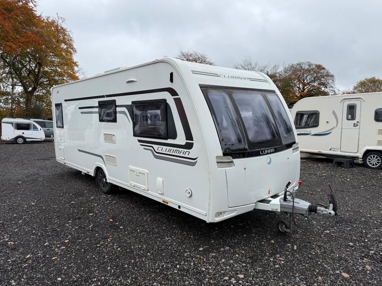 Lunar Clubman SE 2016