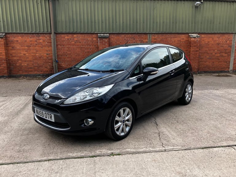 image for FORD FIESTA 1.3 Zetec 2009