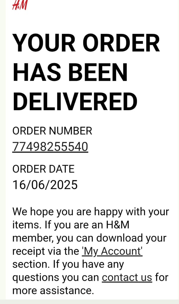 Sealed Brand New £53 H&M Kids Clothes Bundle age 12-13 RRP£53