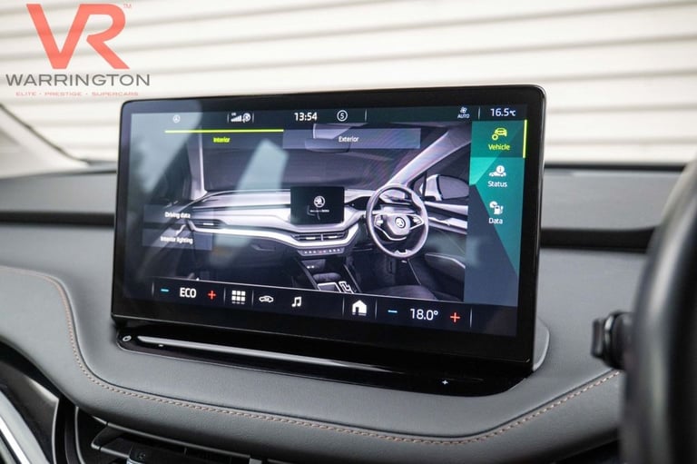 2021 Skoda Enyaq 62kWh 60 Nav Suite SUV 5dr Electric Auto (179 ps) Automatic