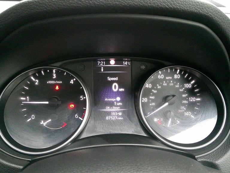 NISSAN QASHQAI 1.5 dCi N-Connecta 2017