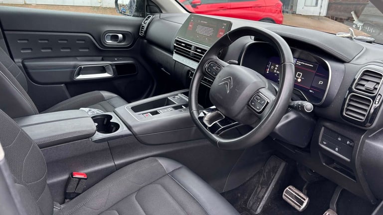  Citroen C5 Aircross 1.5 BlueHDi Sense Plus 5dr EAT8 Hatchback Diesel Automatic