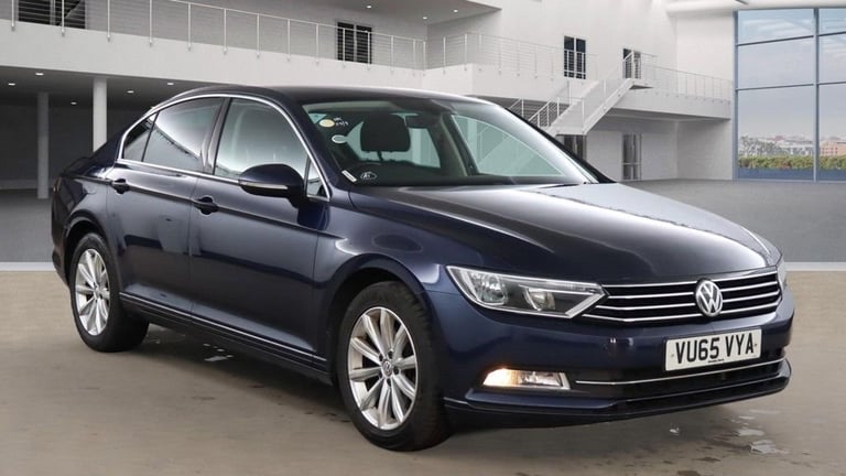 image for 2015 Volkswagen Passat 2.0 TDI SE Business 4dr DSG SALOON DIESEL Automatic