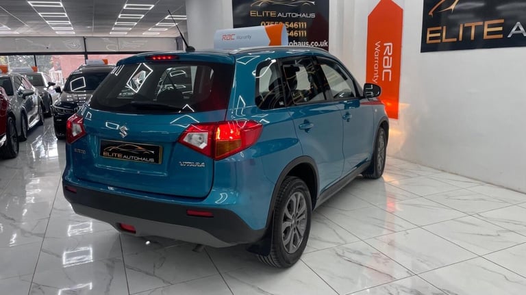 SUZUKI VITARA 1.6 SZ4 2018