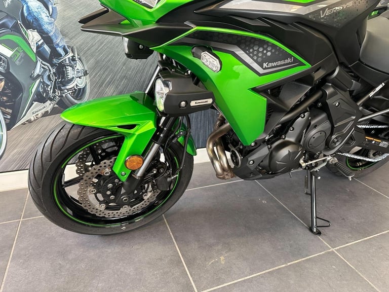 2022 Kawasaki Versys 650 650 Euro 5