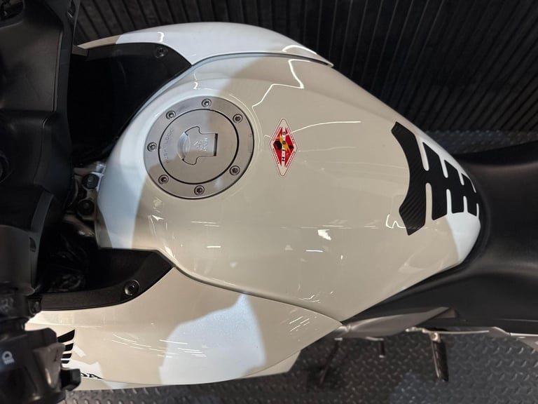 2012 Honda VFR800X Crossrunner 800