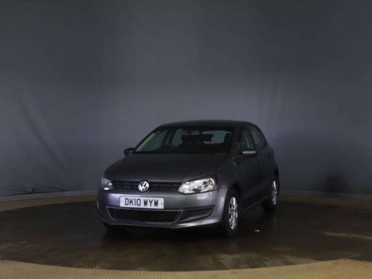 2010 Volkswagen Polo 1.2 S Hatchback 5dr Petrol Manual Euro 5 (70 ps) Petrol