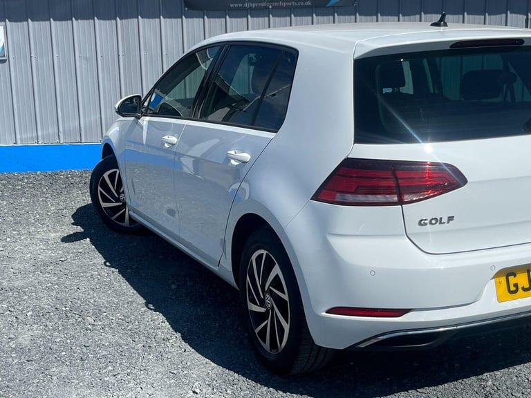 2020 Volkswagen Golf 1.5 TSI EVO Match Edition DSG Euro 6 (s/s) 5dr HATCHBACK Petrol Automatic