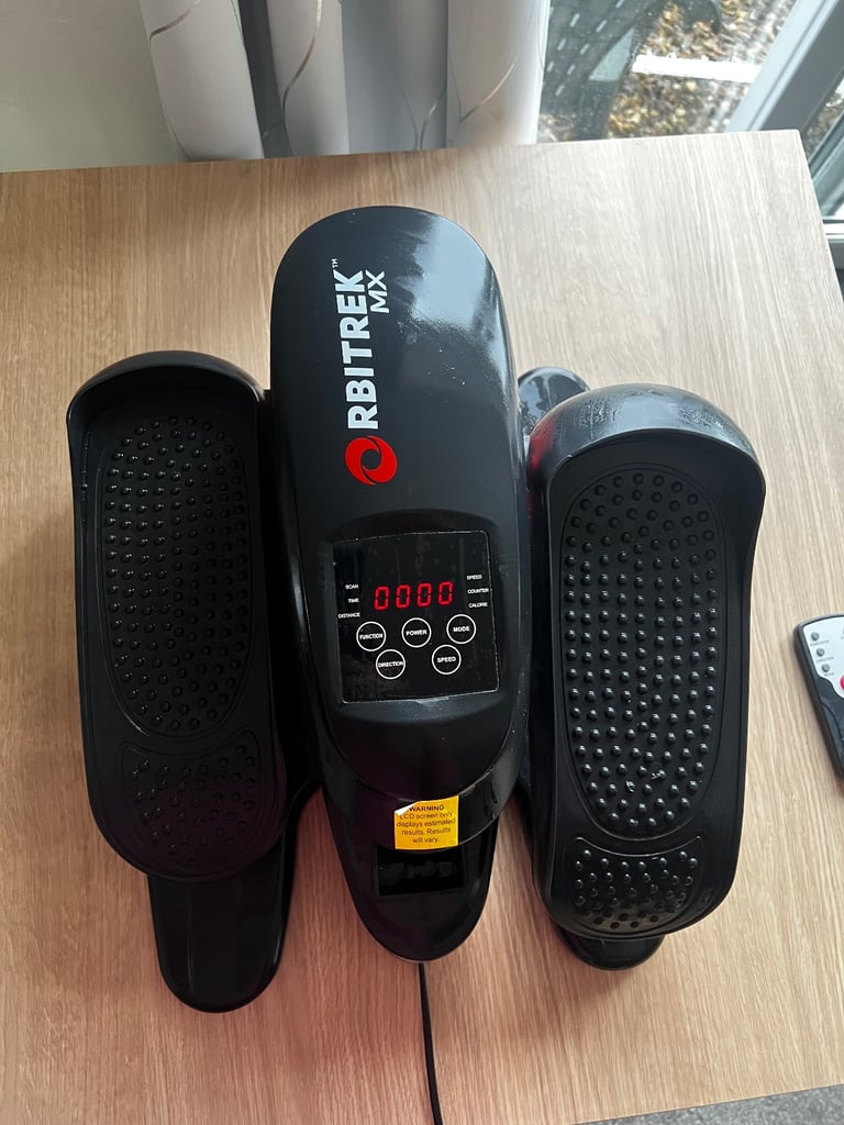 Orbitrek™ MX Elliptical Trainer