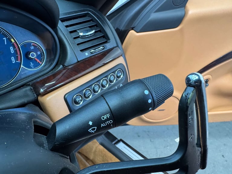 2010 Maserati GranCabrio V8 2dr Auto CONVERTIBLE PETROL Automatic